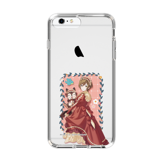 Slim Protection Case［ Hatsune Miku × Kuppy Ramune – MEIKO × Ram – Full-body Illustration 1 ］