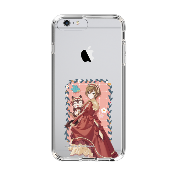 Slim Protection Case［ Hatsune Miku × Kuppy Ramune – MEIKO × Ram – Full-body Illustration 1 ］