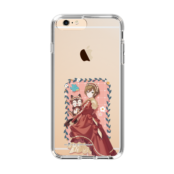Slim Protection Case［ Hatsune Miku × Kuppy Ramune – MEIKO × Ram – Full-body Illustration 1 ］