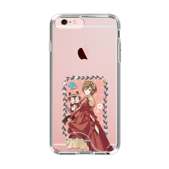Slim Protection Case［ Hatsune Miku × Kuppy Ramune – MEIKO × Ram – Full-body Illustration 1 ］