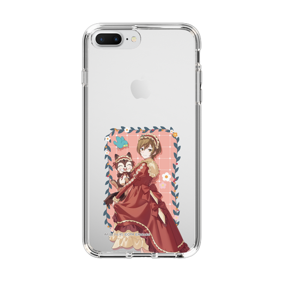 Slim Protection Case［ Hatsune Miku × Kuppy Ramune – MEIKO × Ram – Full-body Illustration 1 ］