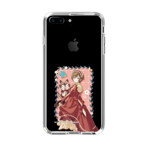 Slim Protection Case［ Hatsune Miku × Kuppy Ramune – MEIKO × Ram – Full-body Illustration 1 ］