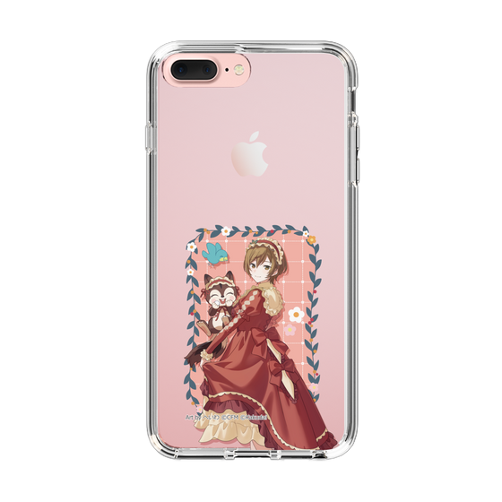 Slim Protection Case［ Hatsune Miku × Kuppy Ramune – MEIKO × Ram – Full-body Illustration 1 ］