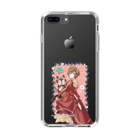 Slim Protection Case［ Hatsune Miku × Kuppy Ramune – MEIKO × Ram – Full-body Illustration 1 ］