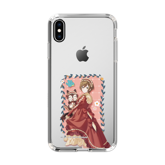 Slim Protection Case［ Hatsune Miku × Kuppy Ramune – MEIKO × Ram – Full-body Illustration 1 ］