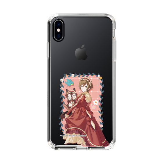 Slim Protection Case［ Hatsune Miku × Kuppy Ramune – MEIKO × Ram – Full-body Illustration 1 ］