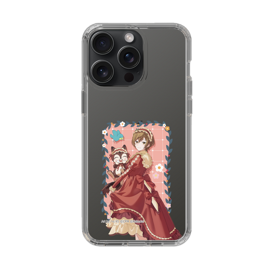Slim Protection Case［ Hatsune Miku × Kuppy Ramune – MEIKO × Ram – Full-body Illustration 1 ］
