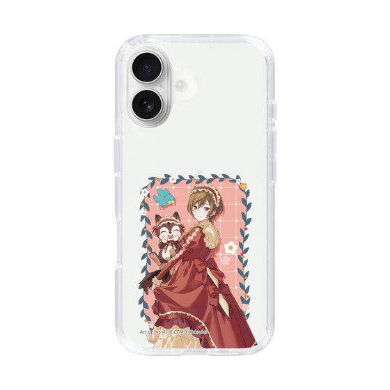 Slim Protection Case［ Hatsune Miku × Kuppy Ramune – MEIKO × Ram – Full-body Illustration 1 ］