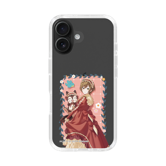 Slim Protection Case［ Hatsune Miku × Kuppy Ramune – MEIKO × Ram – Full-body Illustration 1 ］