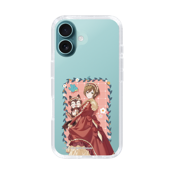 Slim Protection Case［ Hatsune Miku × Kuppy Ramune – MEIKO × Ram – Full-body Illustration 1 ］