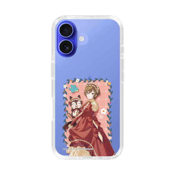 Slim Protection Case［ Hatsune Miku × Kuppy Ramune – MEIKO × Ram – Full-body Illustration 1 ］