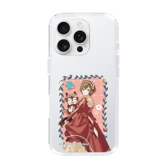 Slim Protection Case［ Hatsune Miku × Kuppy Ramune – MEIKO × Ram – Full-body Illustration 1 ］