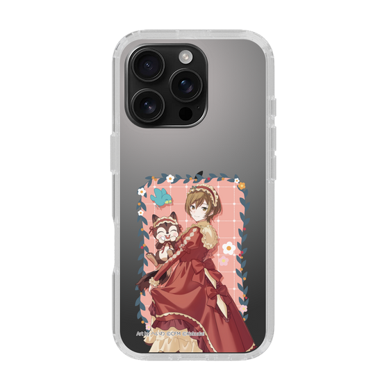 Slim Protection Case［ Hatsune Miku × Kuppy Ramune – MEIKO × Ram – Full-body Illustration 1 ］