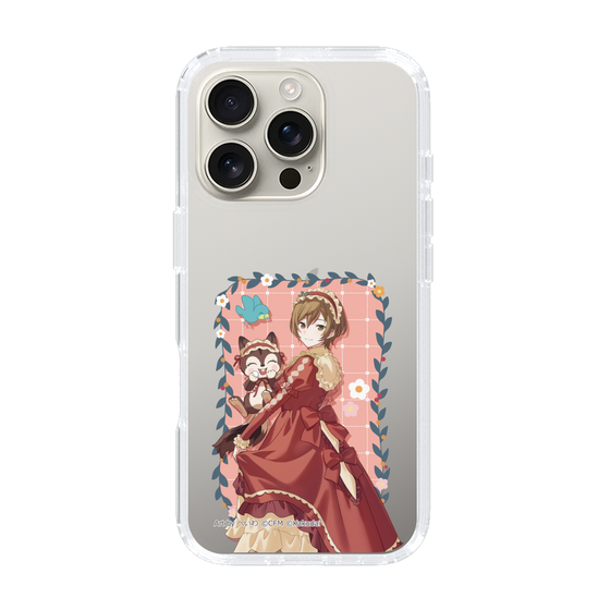 Slim Protection Case［ Hatsune Miku × Kuppy Ramune – MEIKO × Ram – Full-body Illustration 1 ］