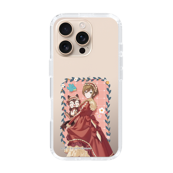 Slim Protection Case［ Hatsune Miku × Kuppy Ramune – MEIKO × Ram – Full-body Illustration 1 ］