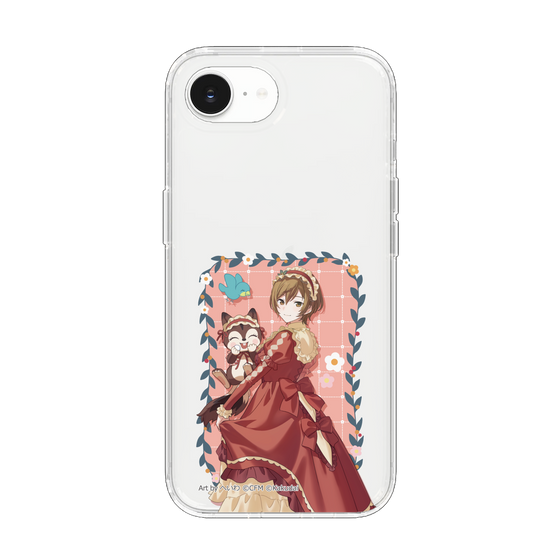 Slim Protection Case［ Hatsune Miku × Kuppy Ramune – MEIKO × Ram – Full-body Illustration 1 ］