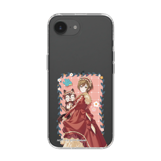 Slim Protection Case［ Hatsune Miku × Kuppy Ramune – MEIKO × Ram – Full-body Illustration 1 ］