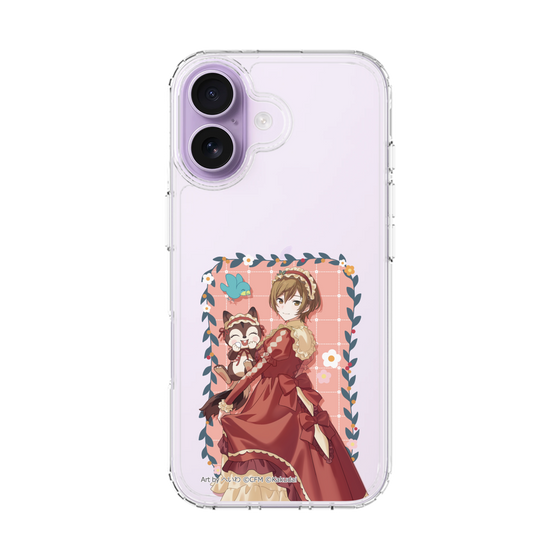 Slim Protection Case［ Hatsune Miku × Kuppy Ramune - MEIKO × Ram - Full-body Illustration 1 ］
