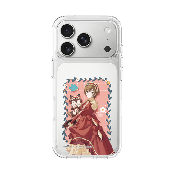 Slim Protection Case［ Hatsune Miku × Kuppy Ramune - MEIKO × Ram - Full-body Illustration 1 ］