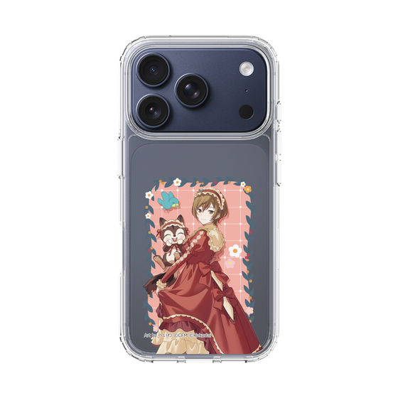 Slim Protection Case［ Hatsune Miku × Kuppy Ramune - MEIKO × Ram - Full-body Illustration 1 ］