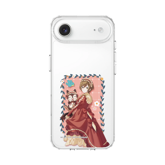 Slim Protection Case［ Hatsune Miku × Kuppy Ramune - MEIKO × Ram - Full-body Illustration 1 ］