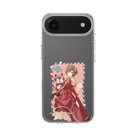 Slim Protection Case［ Hatsune Miku × Kuppy Ramune - MEIKO × Ram - Full-body Illustration 1 ］