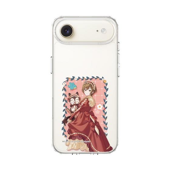 Slim Protection Case［ Hatsune Miku × Kuppy Ramune - MEIKO × Ram - Full-body Illustration 1 ］