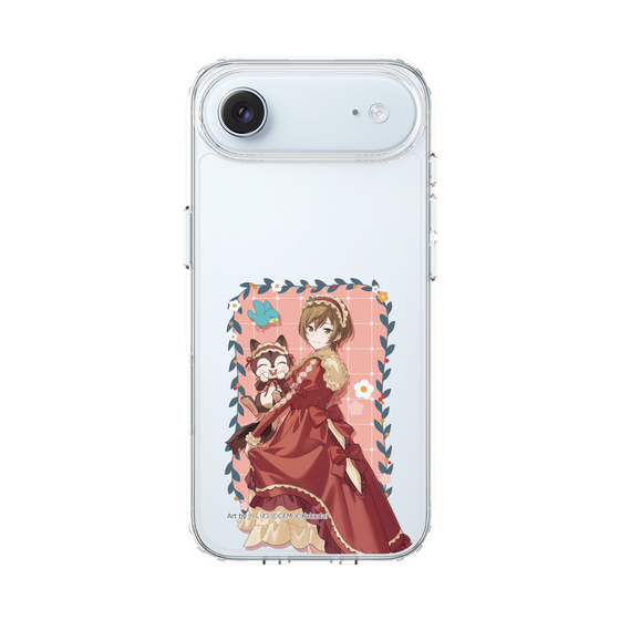Slim Protection Case［ Hatsune Miku × Kuppy Ramune - MEIKO × Ram - Full-body Illustration 1 ］