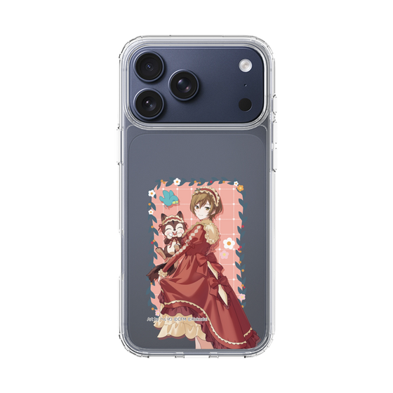 Slim Protection Case［ Hatsune Miku × Kuppy Ramune - MEIKO × Ram - Full-body Illustration 1 ］