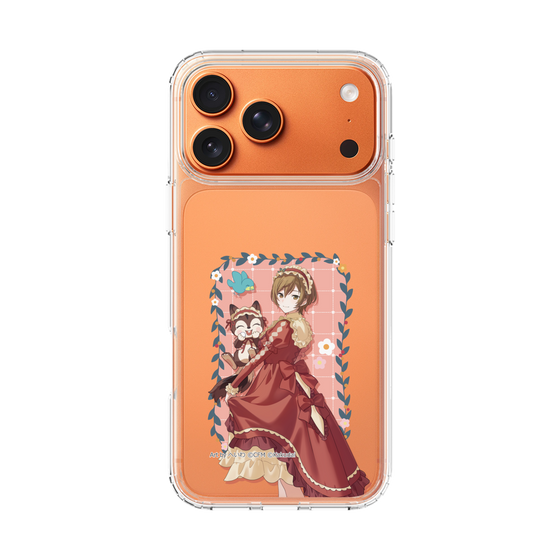 Slim Protection Case［ Hatsune Miku × Kuppy Ramune - MEIKO × Ram - Full-body Illustration 1 ］