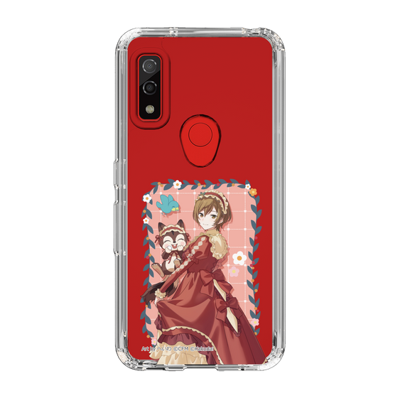 Slim Protection Case［ Hatsune Miku × Kuppy Ramune – MEIKO × Ram – Full-body Illustration 1 ］