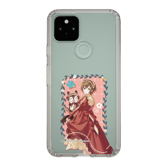 Slim Protection Case［ Hatsune Miku × Kuppy Ramune – MEIKO × Ram – Full-body Illustration 1 ］