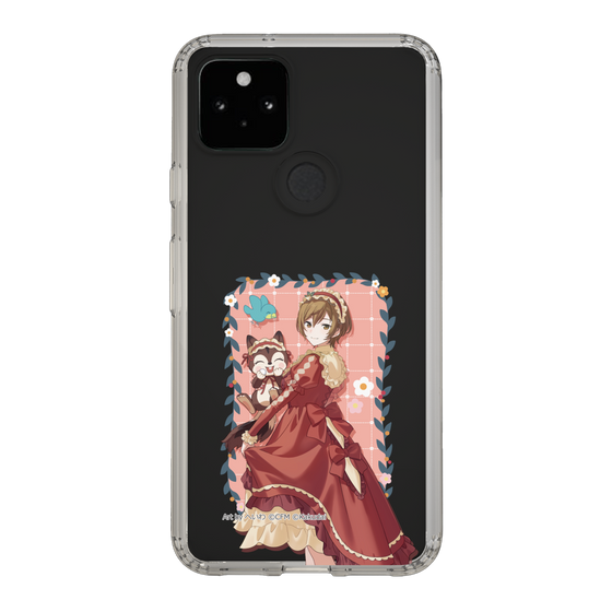 Slim Protection Case［ Hatsune Miku × Kuppy Ramune – MEIKO × Ram – Full-body Illustration 1 ］