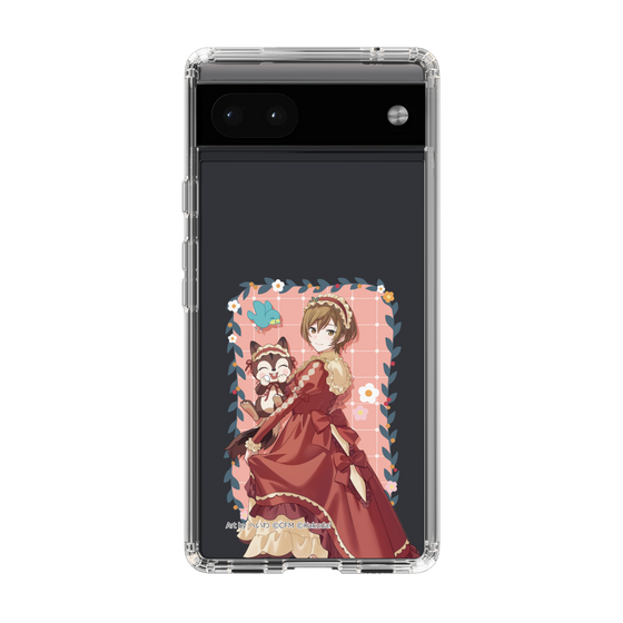 Slim Protection Case［ Hatsune Miku × Kuppy Ramune – MEIKO × Ram – Full-body Illustration 1 ］