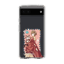 Slim Protection Case［ Hatsune Miku × Kuppy Ramune – MEIKO × Ram – Full-body Illustration 1 ］