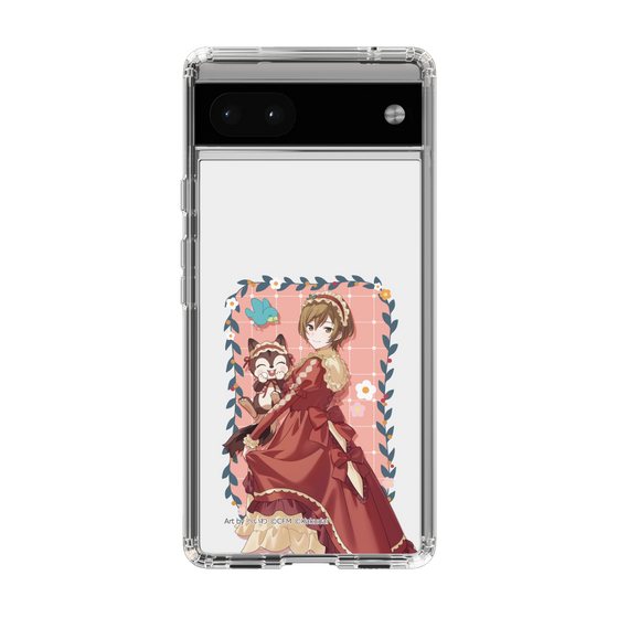 Slim Protection Case［ Hatsune Miku × Kuppy Ramune – MEIKO × Ram – Full-body Illustration 1 ］