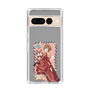 Slim Protection Case［ Hatsune Miku × Kuppy Ramune – MEIKO × Ram – Full-body Illustration 1 ］