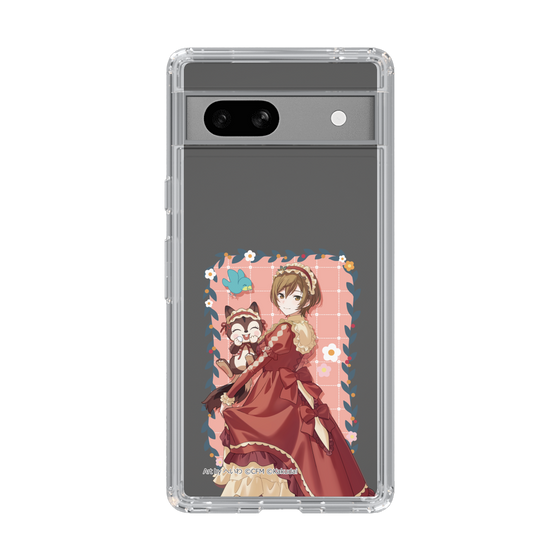 Slim Protection Case［ Hatsune Miku × Kuppy Ramune – MEIKO × Ram – Full-body Illustration 1 ］