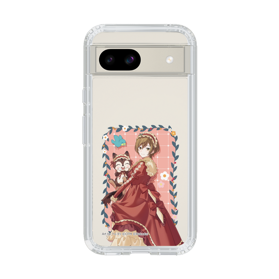 Slim Protection Case［ Hatsune Miku × Kuppy Ramune – MEIKO × Ram – Full-body Illustration 1 ］