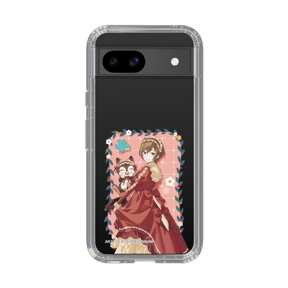 Slim Protection Case［ Hatsune Miku × Kuppy Ramune – MEIKO × Ram – Full-body Illustration 1 ］