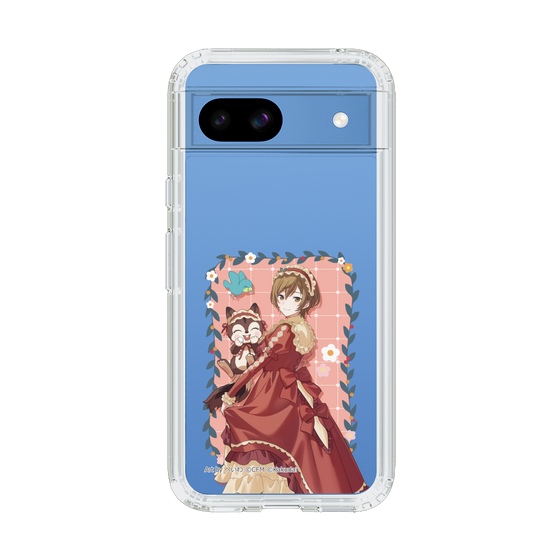 Slim Protection Case［ Hatsune Miku × Kuppy Ramune – MEIKO × Ram – Full-body Illustration 1 ］