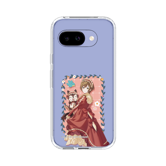 Slim Protection Case［ Hatsune Miku × Kuppy Ramune – MEIKO × Ram – Full-body Illustration 1 ］