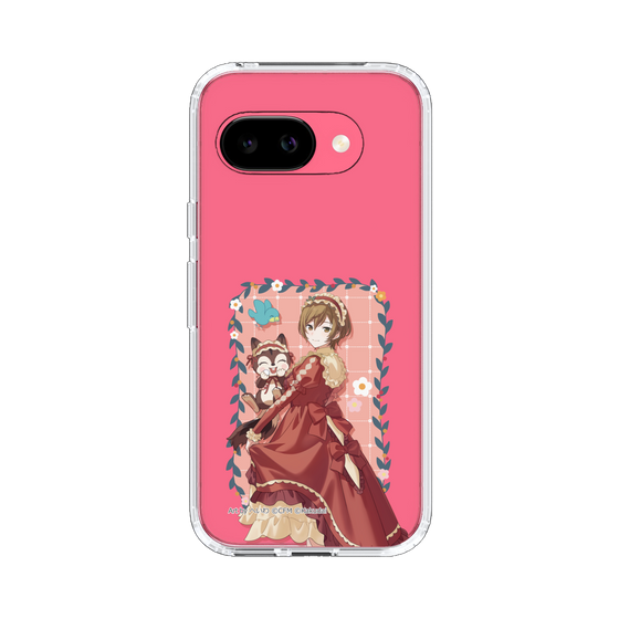 Slim Protection Case［ Hatsune Miku × Kuppy Ramune – MEIKO × Ram – Full-body Illustration 1 ］