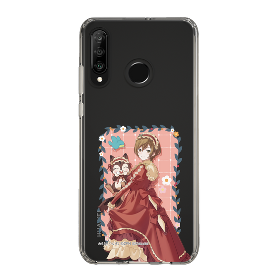 Slim Protection Case［ Hatsune Miku × Kuppy Ramune – MEIKO × Ram – Full-body Illustration 1 ］