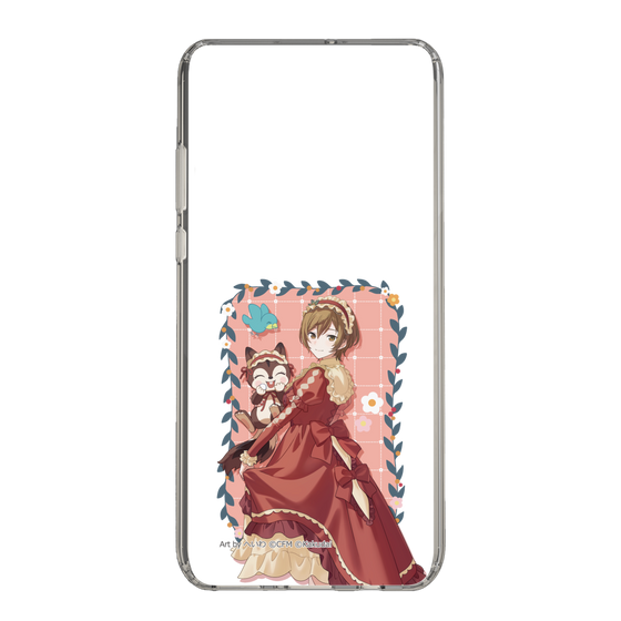 Slim Protection Case［ Hatsune Miku × Kuppy Ramune – MEIKO × Ram – Full-body Illustration 1 ］