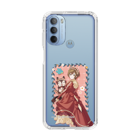 Slim Protection Case［ Hatsune Miku × Kuppy Ramune – MEIKO × Ram – Full-body Illustration 1 ］
