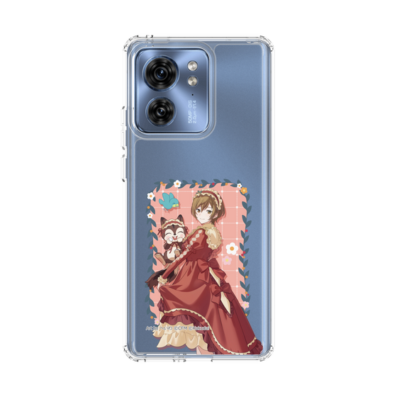 Slim Protection Case［ Hatsune Miku × Kuppy Ramune – MEIKO × Ram – Full-body Illustration 1 ］