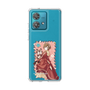 Slim Protection Case［ Hatsune Miku × Kuppy Ramune – MEIKO × Ram – Full-body Illustration 1 ］