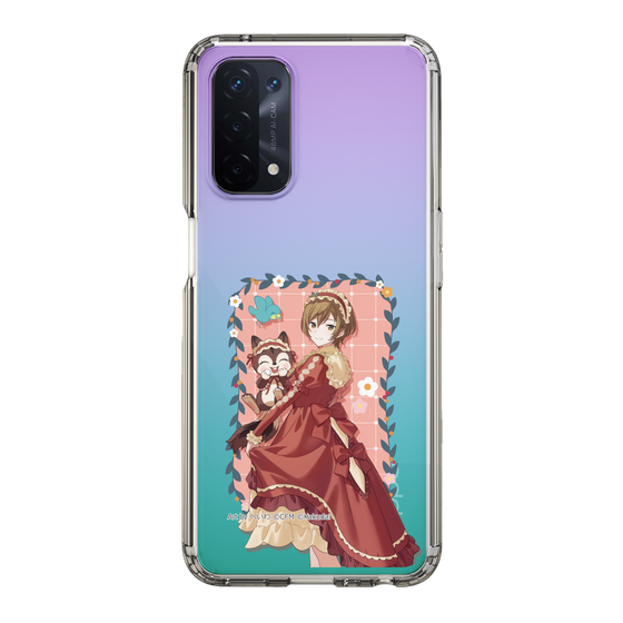 Slim Protection Case［ Hatsune Miku × Kuppy Ramune – MEIKO × Ram – Full-body Illustration 1 ］