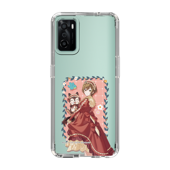 Slim Protection Case［ Hatsune Miku × Kuppy Ramune – MEIKO × Ram – Full-body Illustration 1 ］